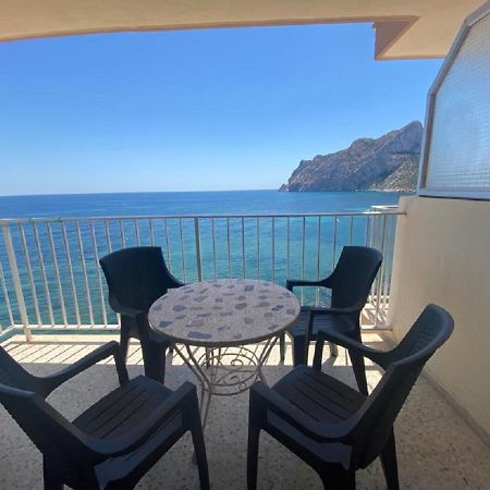 Apartamentos Ifach-3 Κάλπε Εξωτερικό φωτογραφία