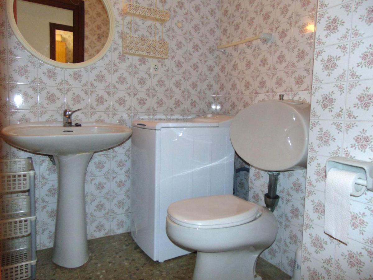 Apartamentos Ifach-3 Κάλπε Εξωτερικό φωτογραφία