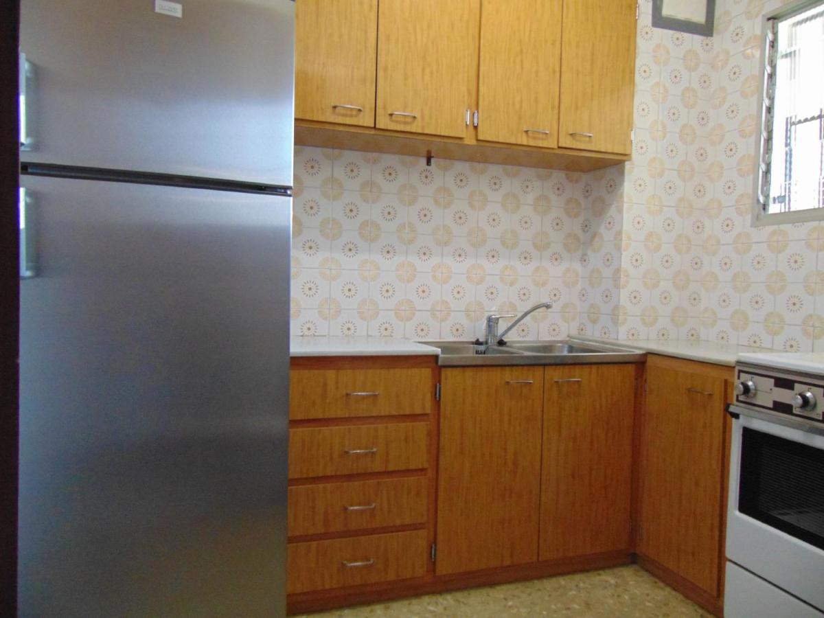Apartamentos Ifach-3 Κάλπε Εξωτερικό φωτογραφία