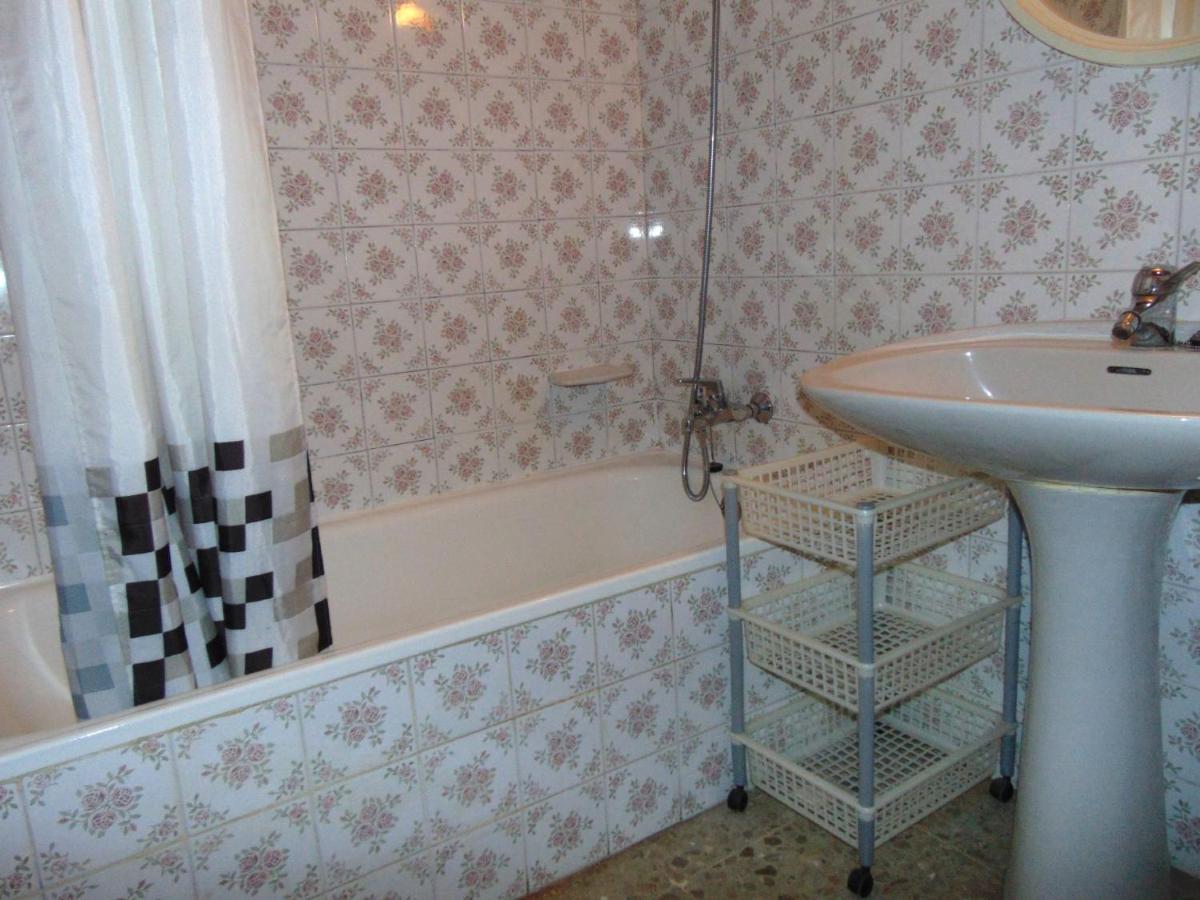 Apartamentos Ifach-3 Κάλπε Εξωτερικό φωτογραφία