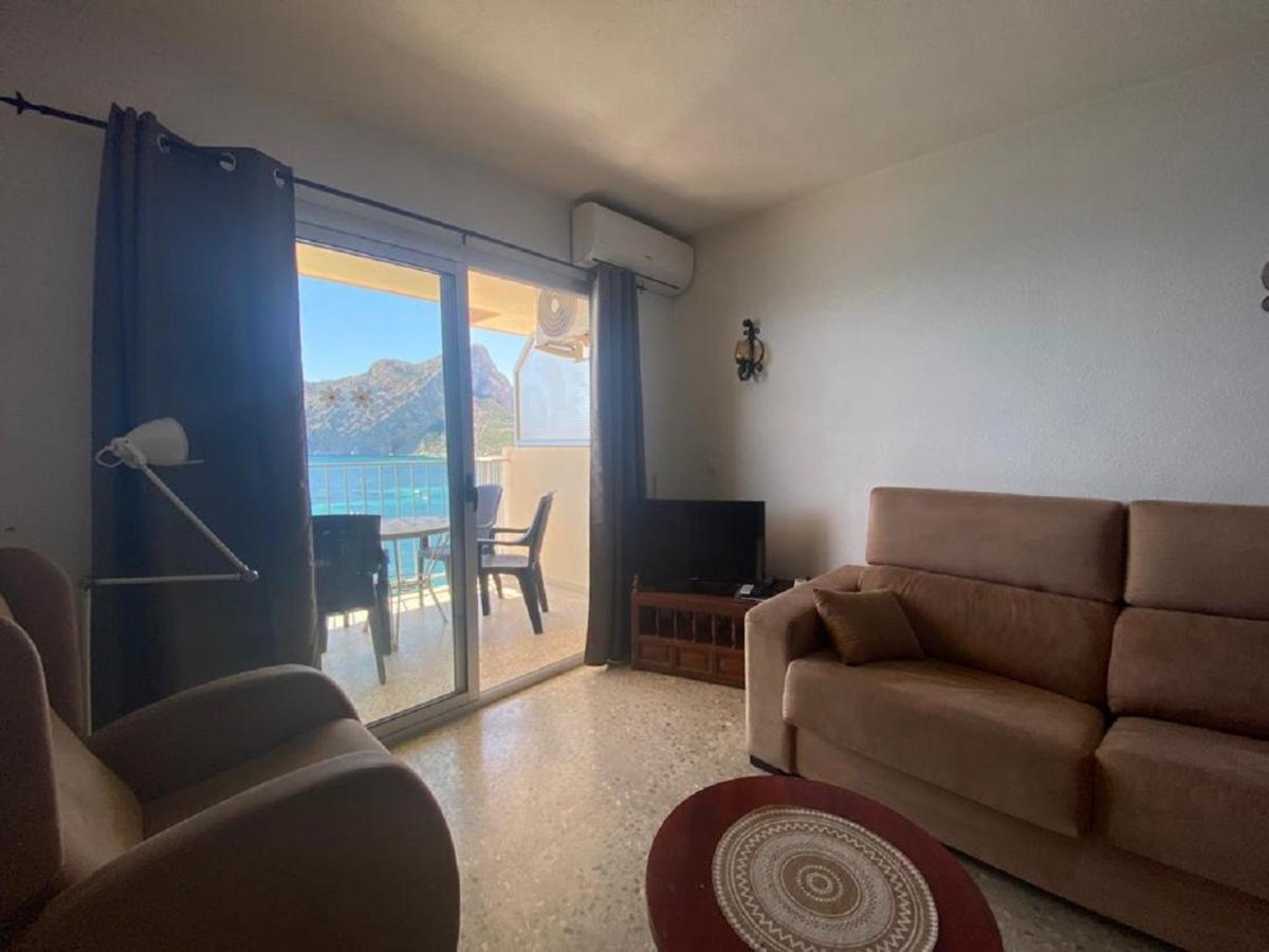 Apartamentos Ifach-3 Κάλπε Εξωτερικό φωτογραφία
