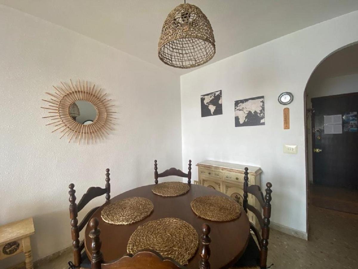 Apartamentos Ifach-3 Κάλπε Εξωτερικό φωτογραφία