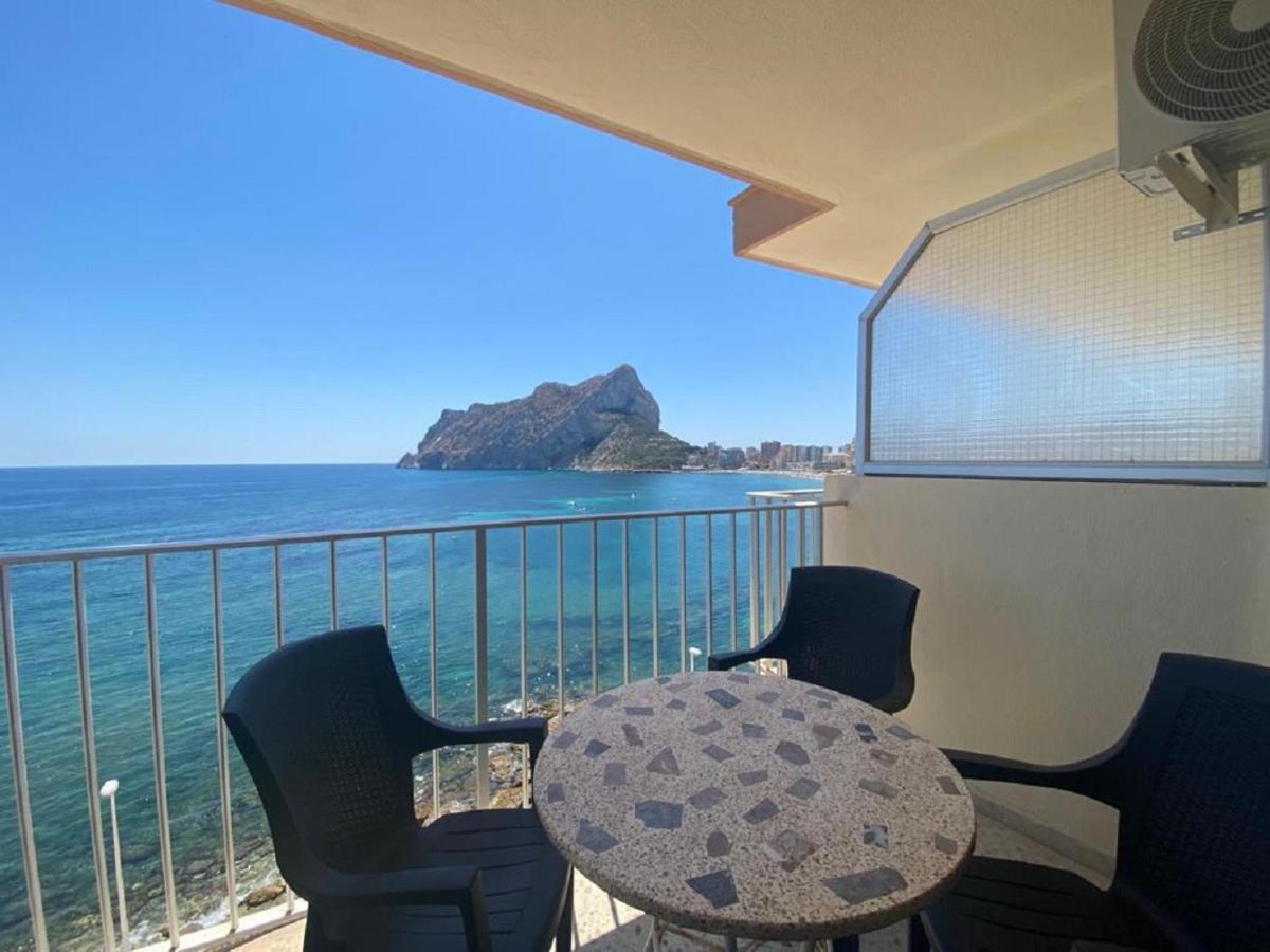 Apartamentos Ifach-3 Κάλπε Εξωτερικό φωτογραφία