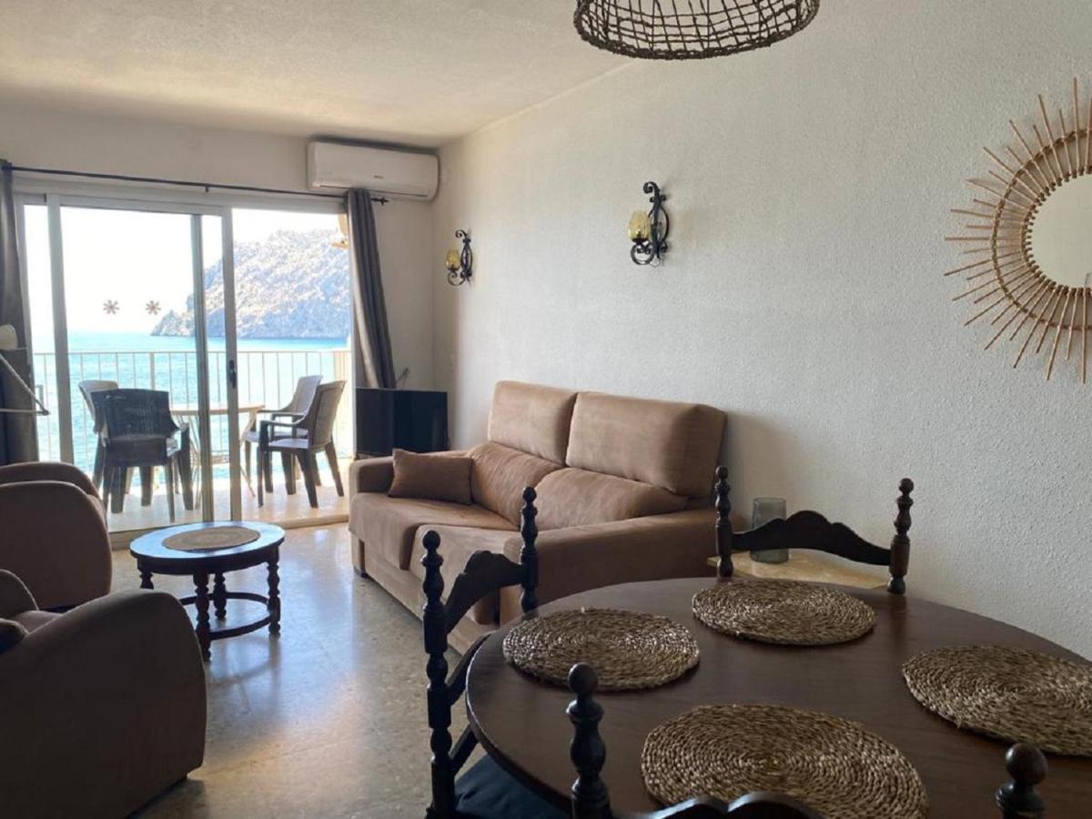 Apartamentos Ifach-3 Κάλπε Εξωτερικό φωτογραφία