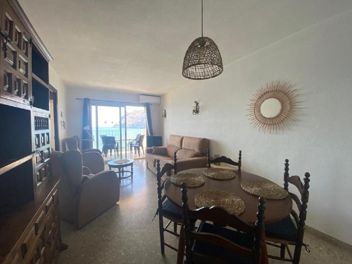 Apartamentos Ifach-3 Κάλπε Εξωτερικό φωτογραφία