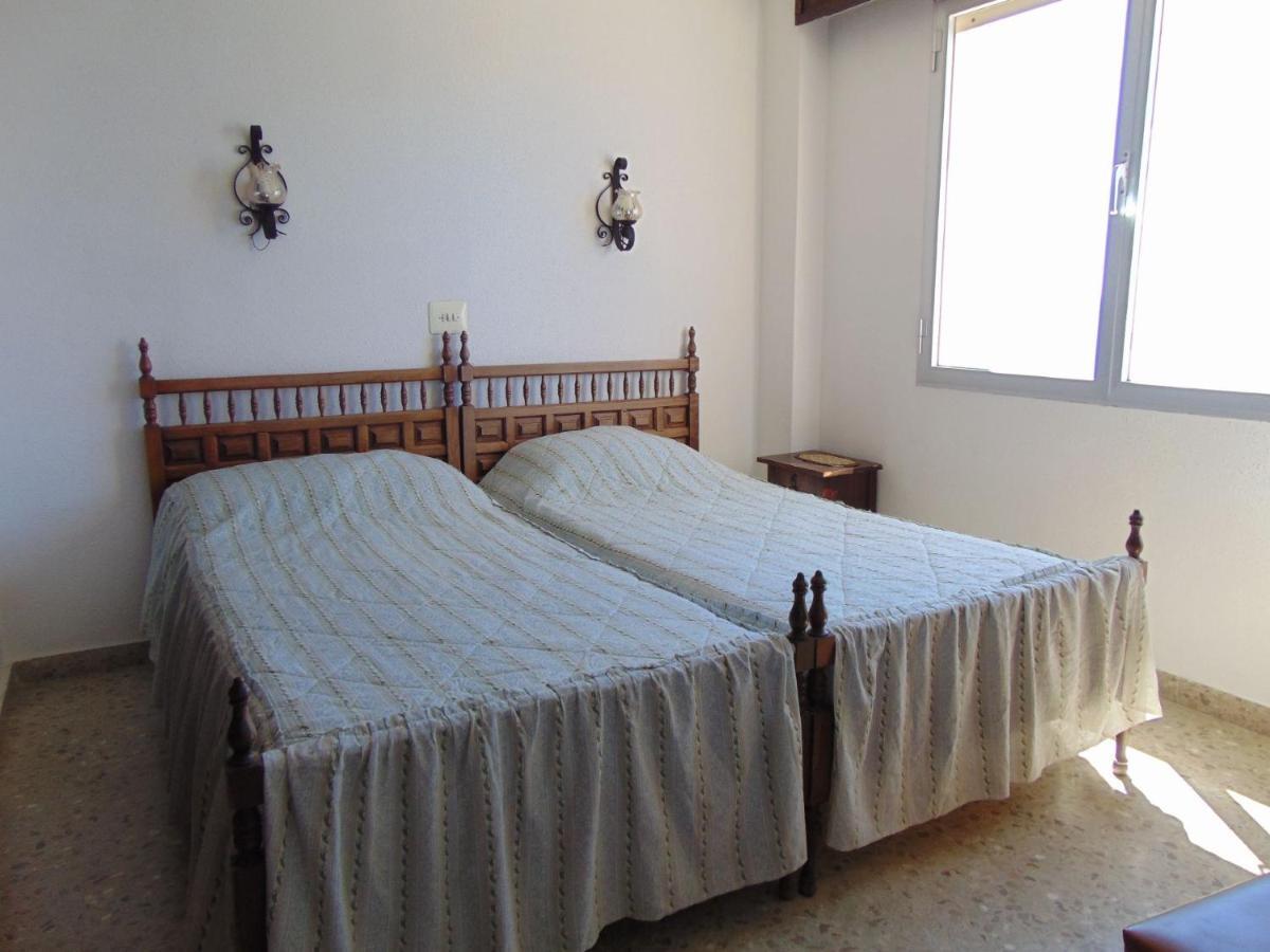 Apartamentos Ifach-3 Κάλπε Εξωτερικό φωτογραφία